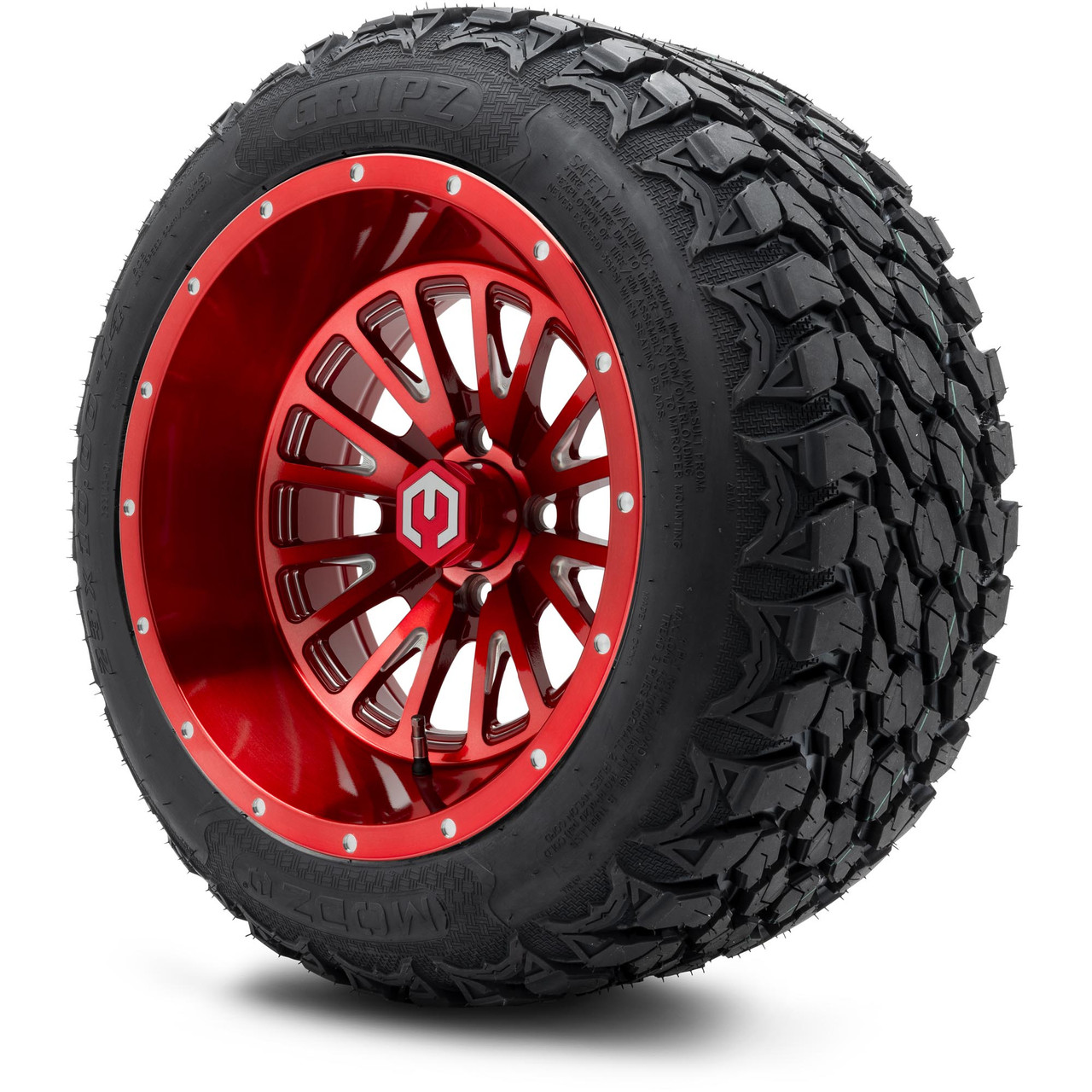 Wheels & Tires Combo